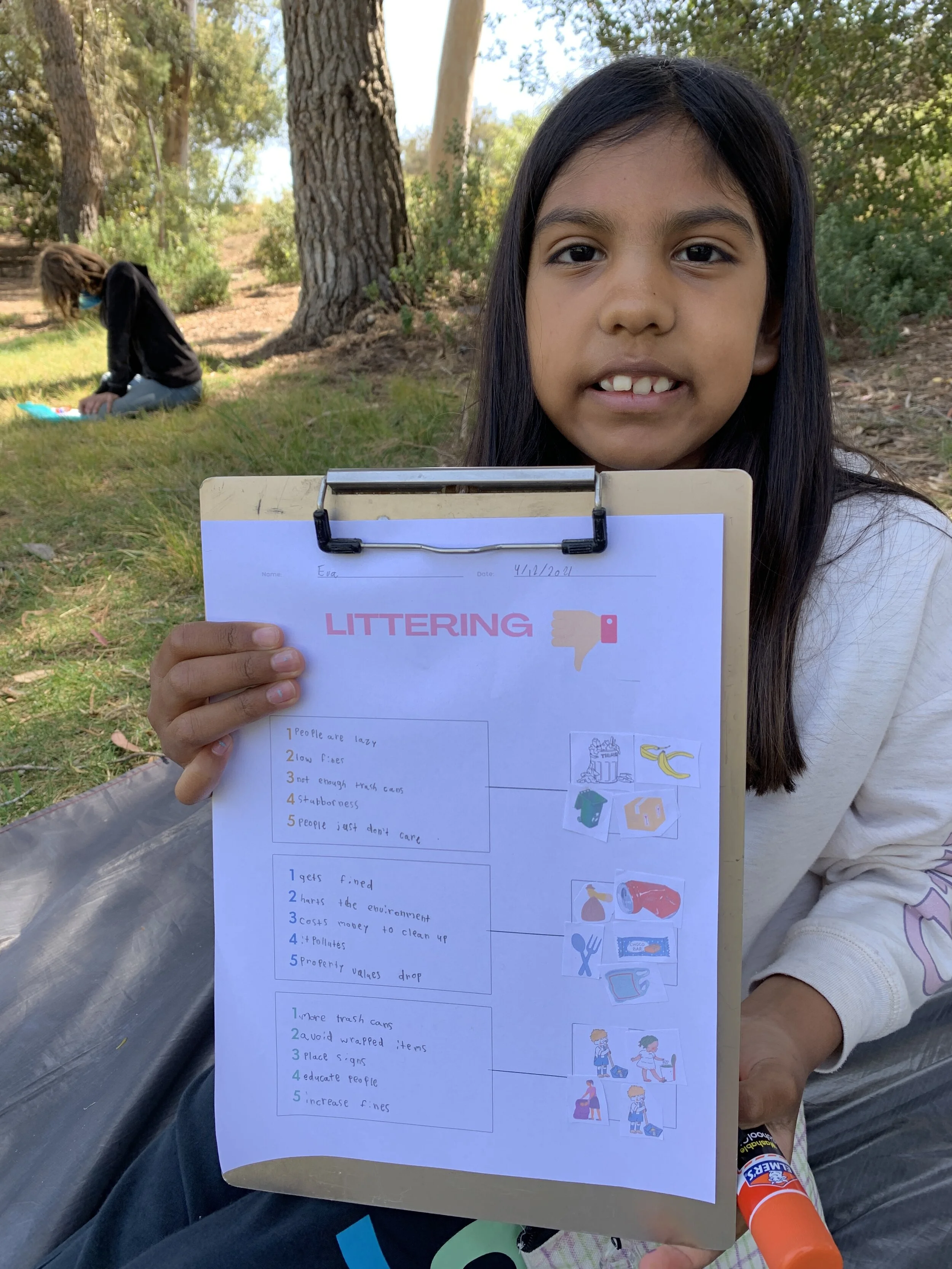 eva littering worksheet.JPG