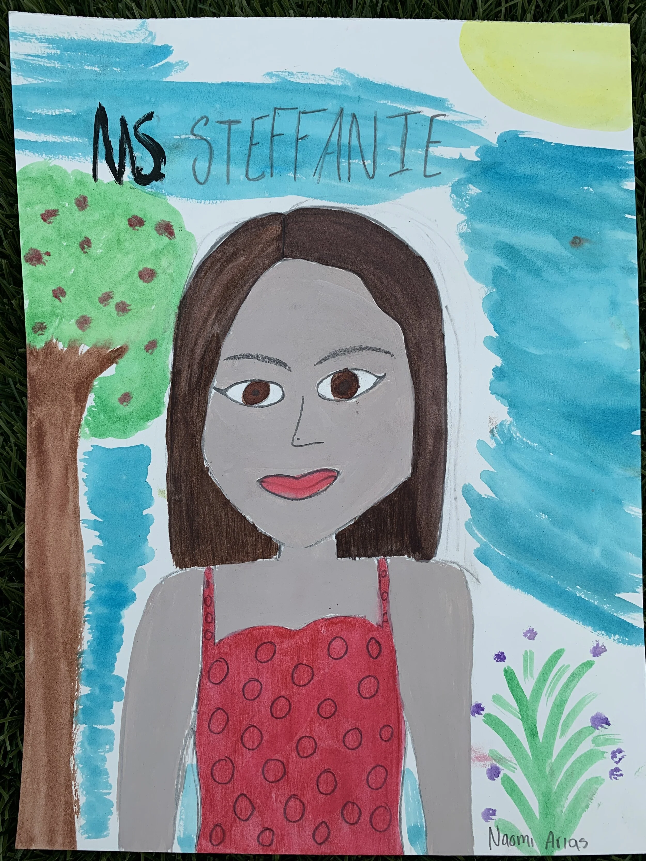 Naomi's nature teacher.JPG