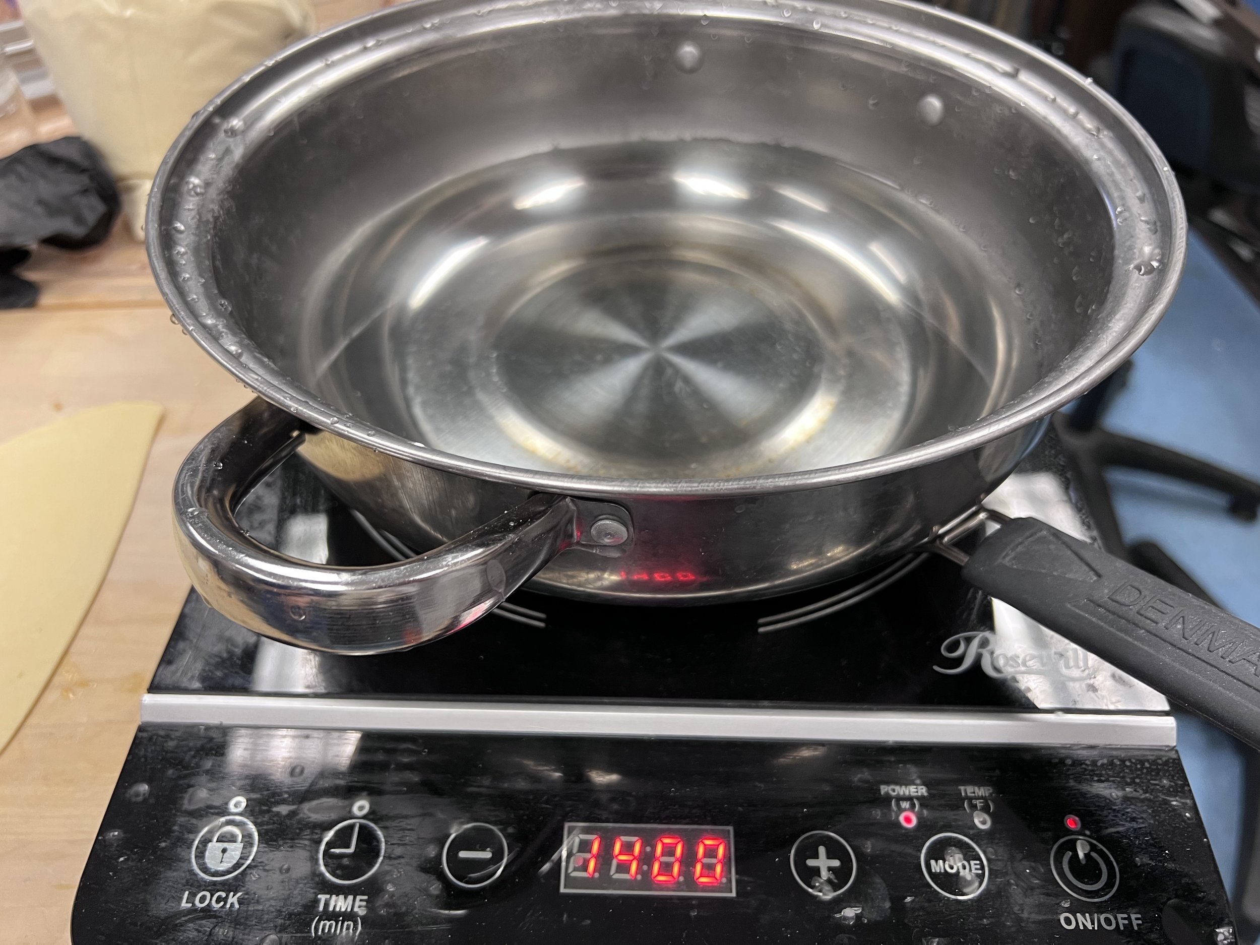 Induction Cooker