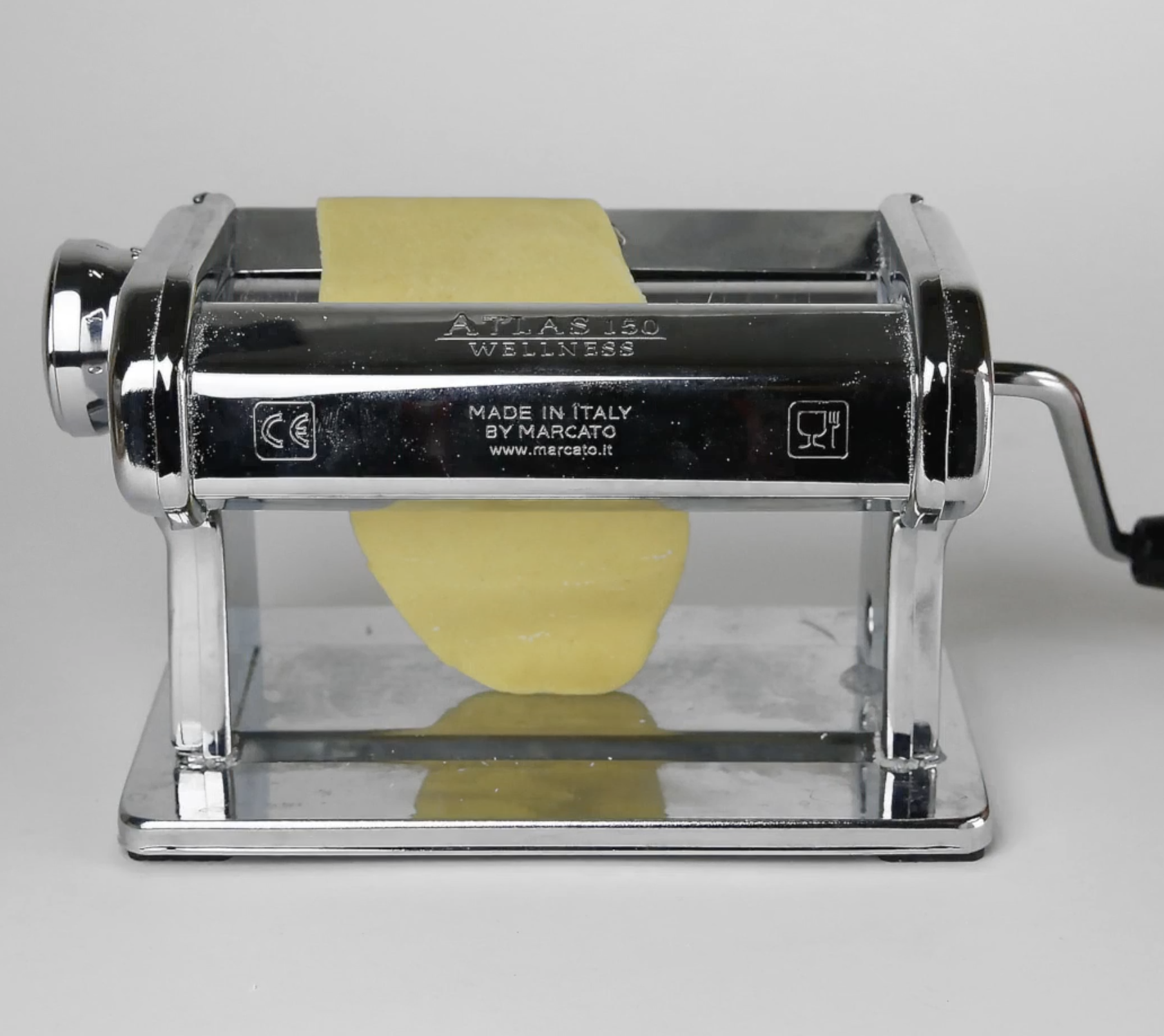 Pasta Sheeter