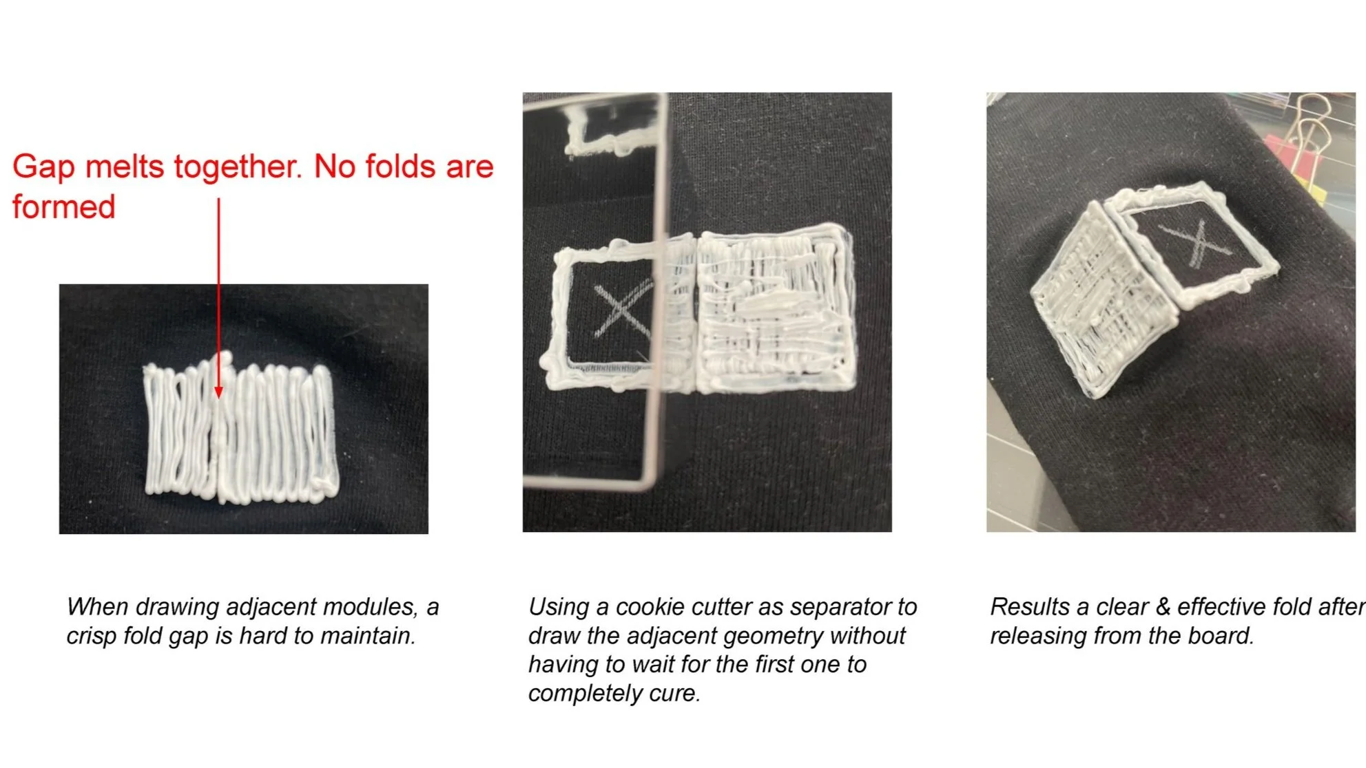 Pretensioned Morphing Matter Toolkit — Morphing Matter for Girls