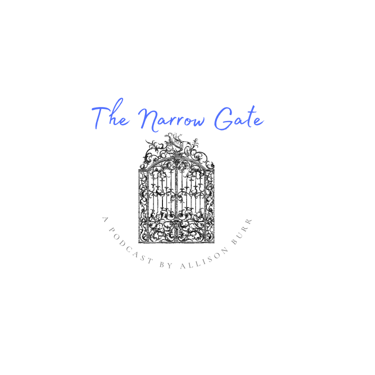The Narrow Gate — TruthBeautyGoodness