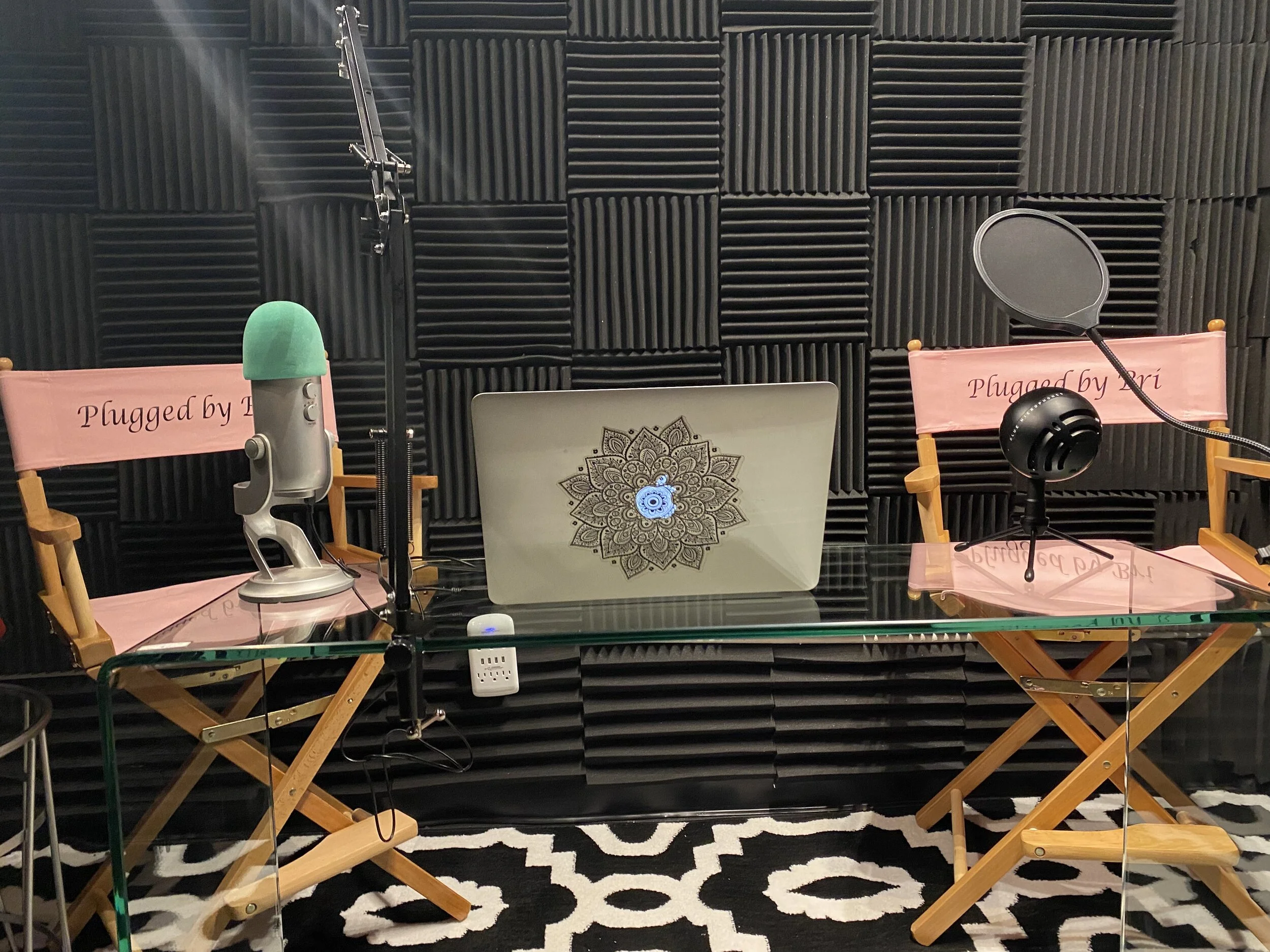 The Black Box Recording Studio — One People Tribe