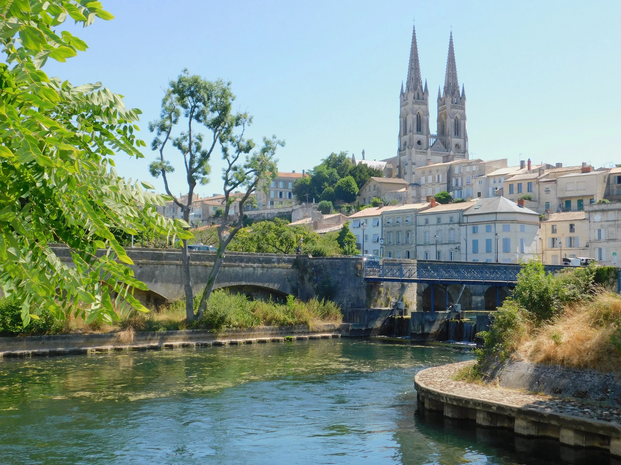 Niort, France