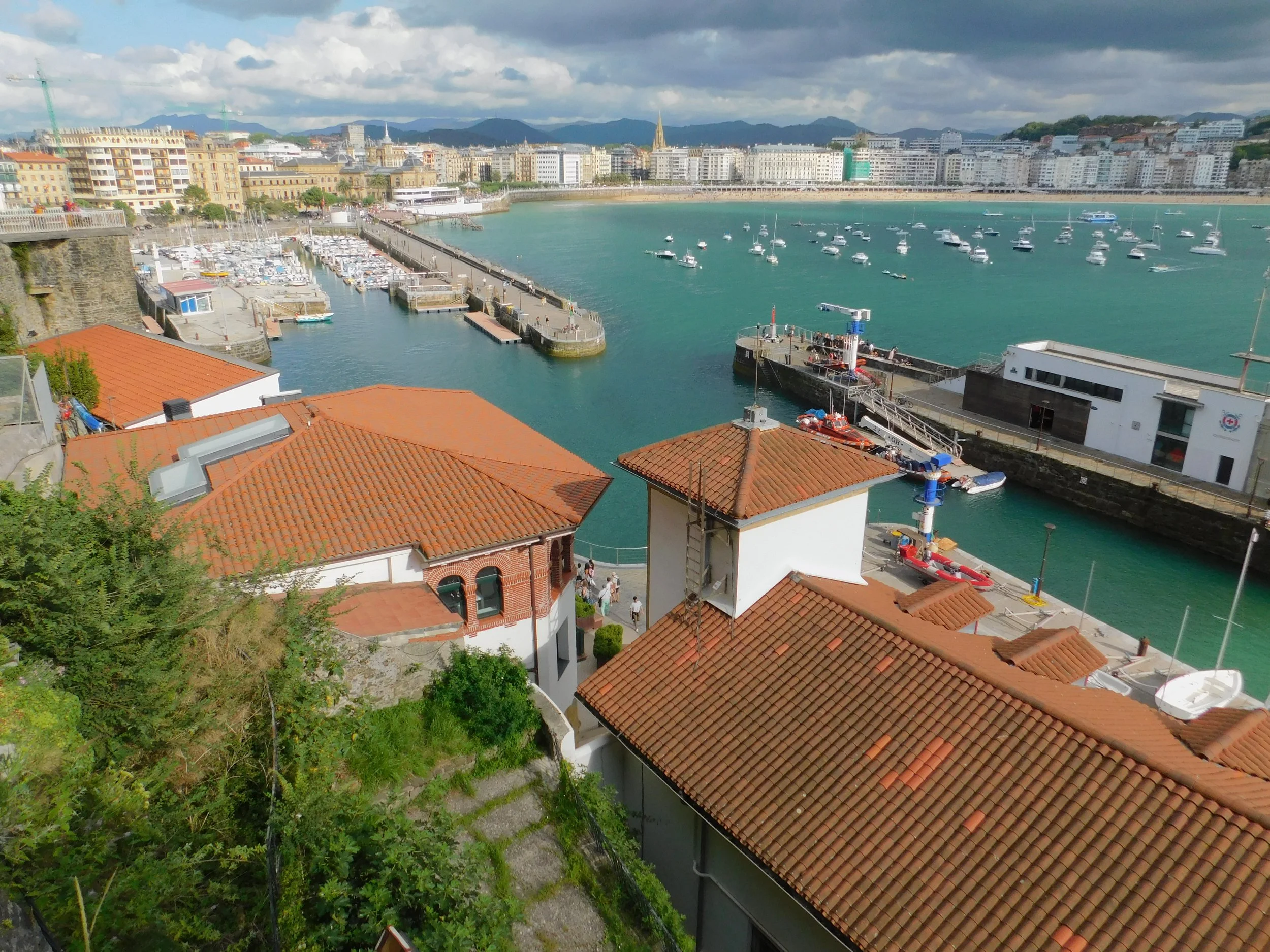 San Sebastian, Spain