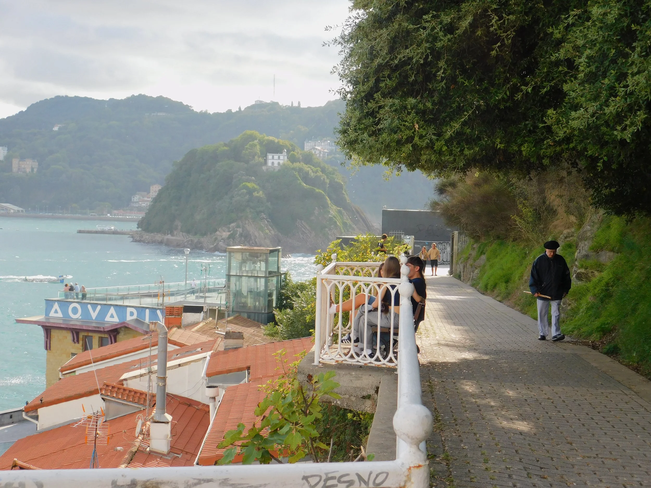 San Sebastian, Spain