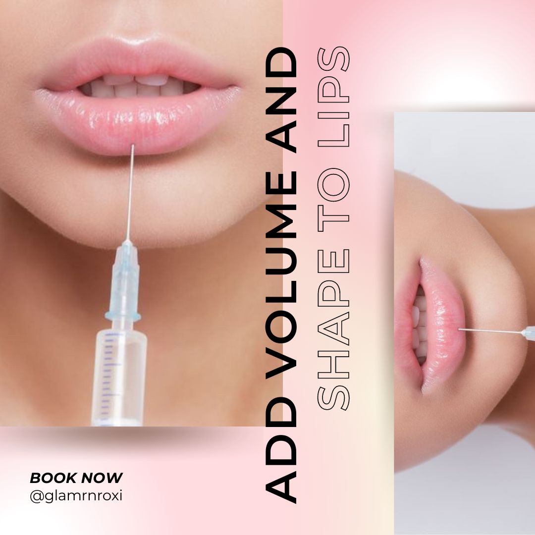 How much lip filler is TOO much? — Glam Aesthetics Lounge
