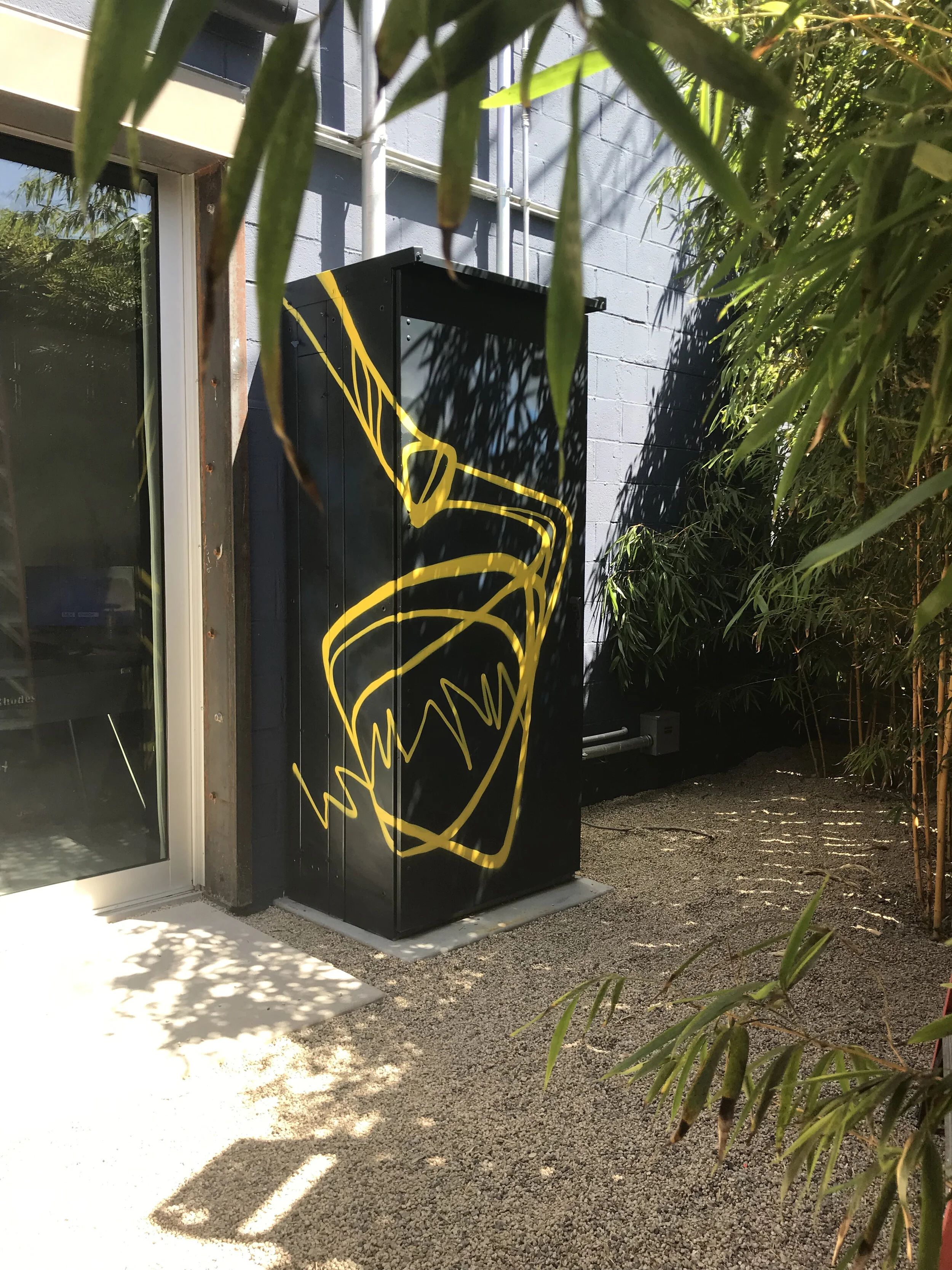 glasshouse | los angeles, CA USA