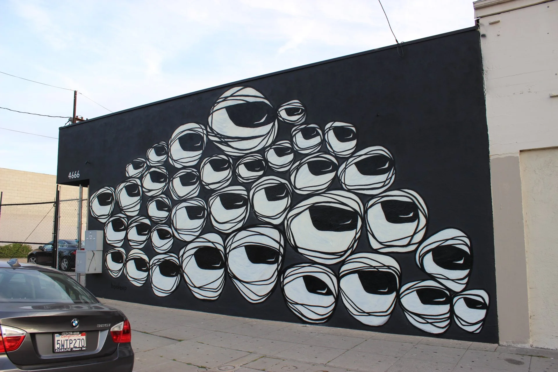 private commission | los angeles, CA USA