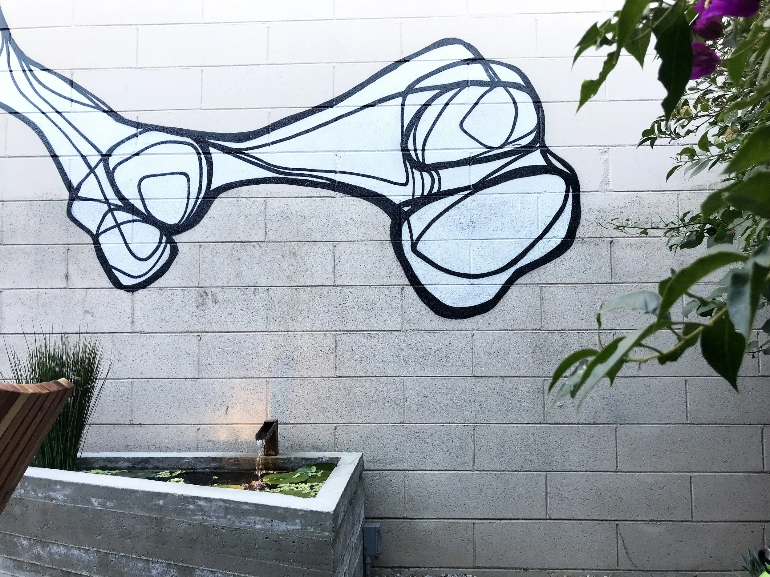 private commission | monrovia, CA USA