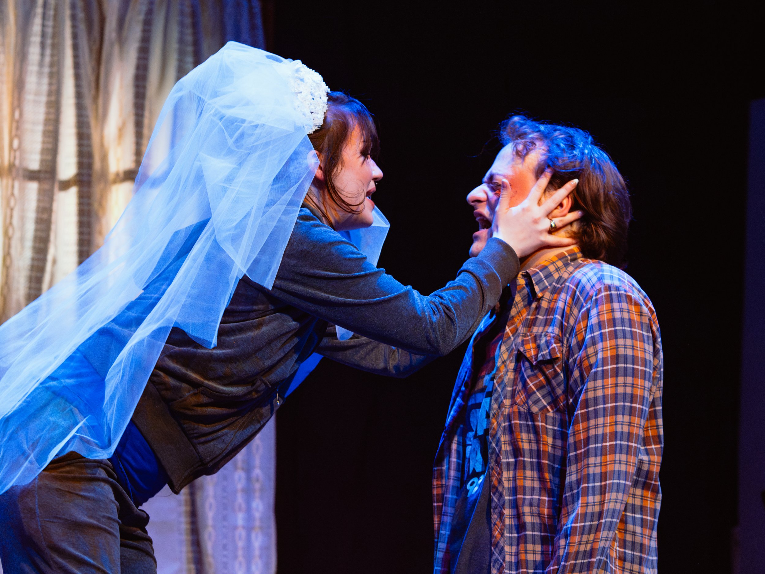 TIGERS BE STILL by Kim Rosenstock