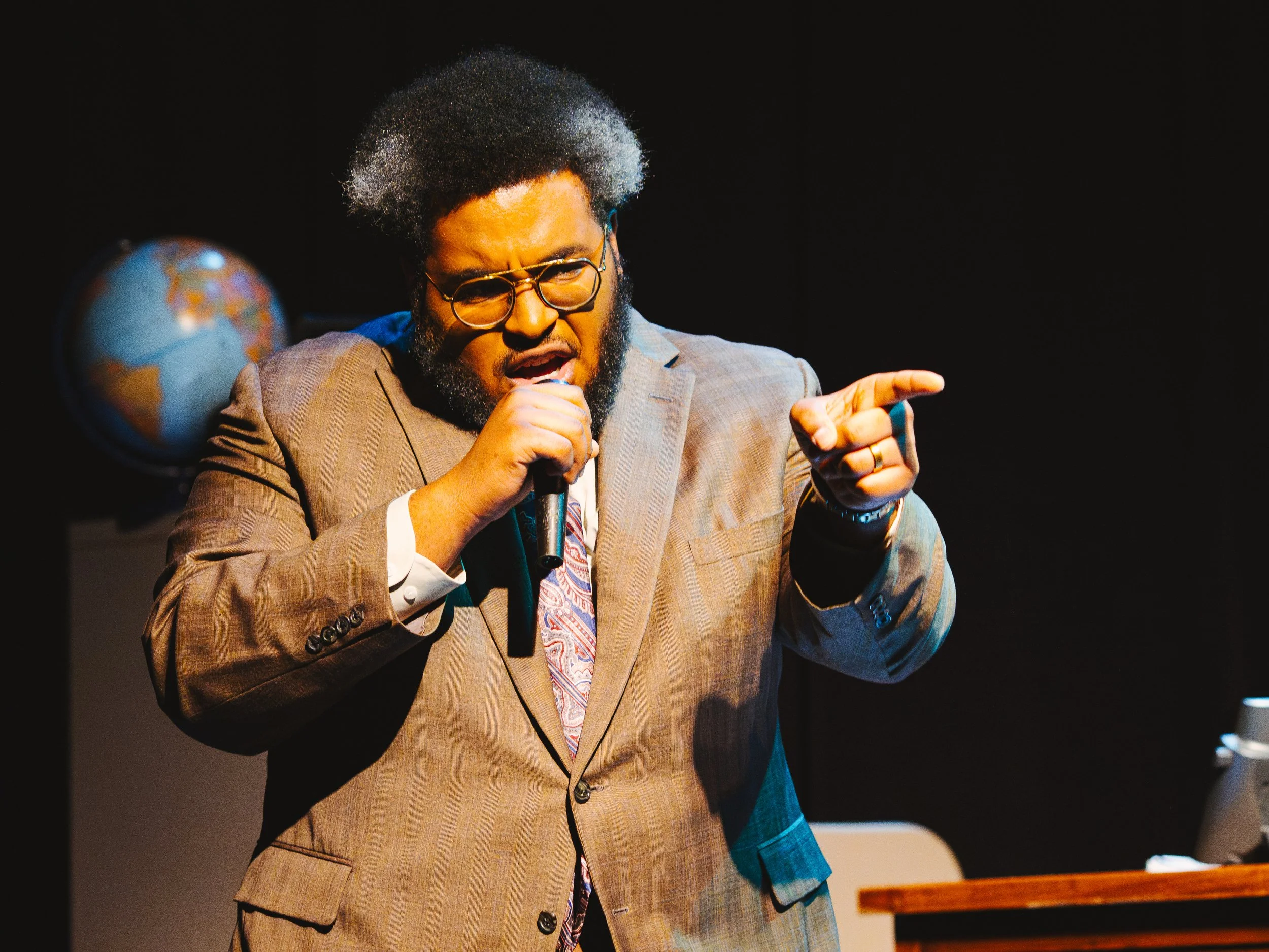 TIGERS BE STILL by Kim Rosenstock