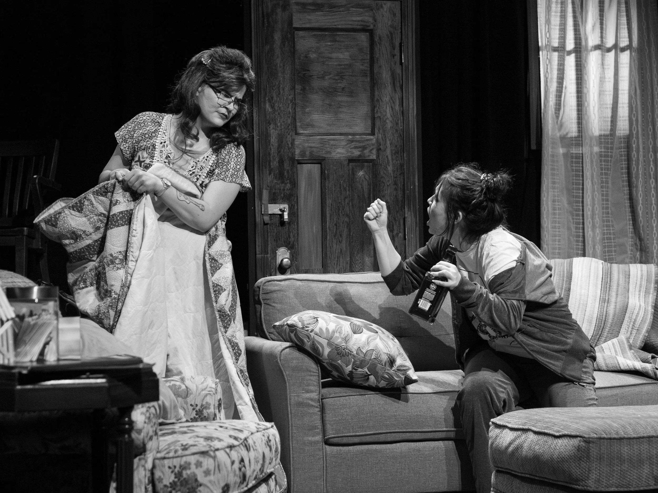 TIGERS BE STILL by Kim Rosenstock