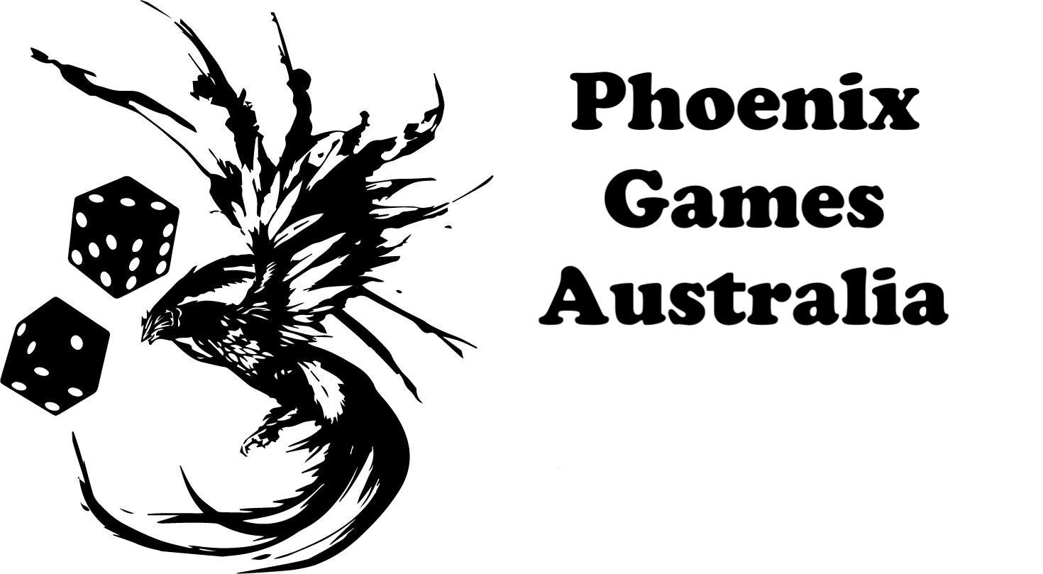 Phoenix Games