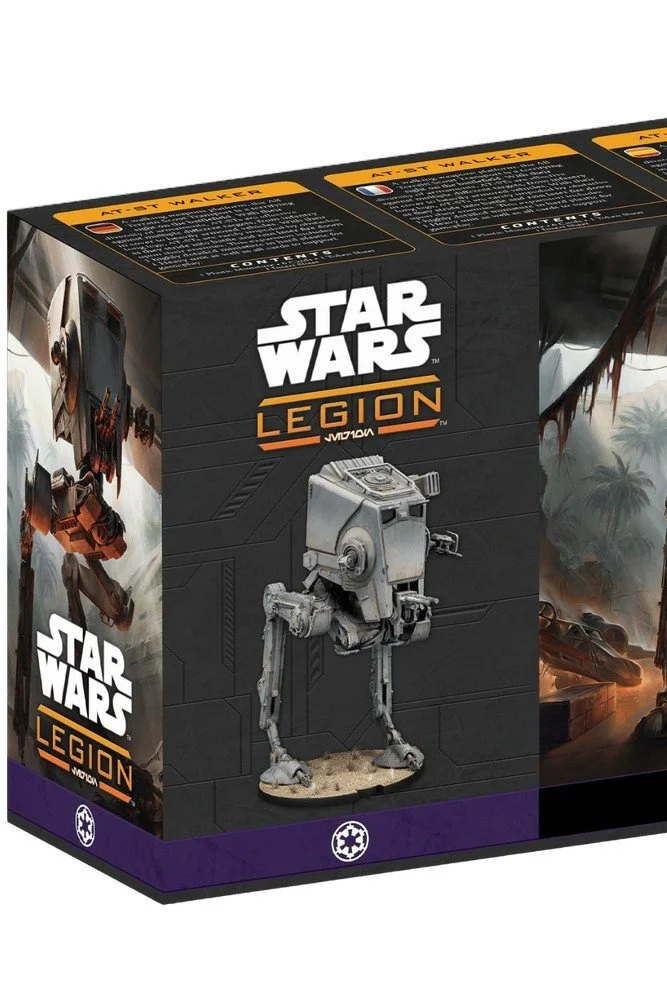 Star Wars: Legion – AT-ST Walker
