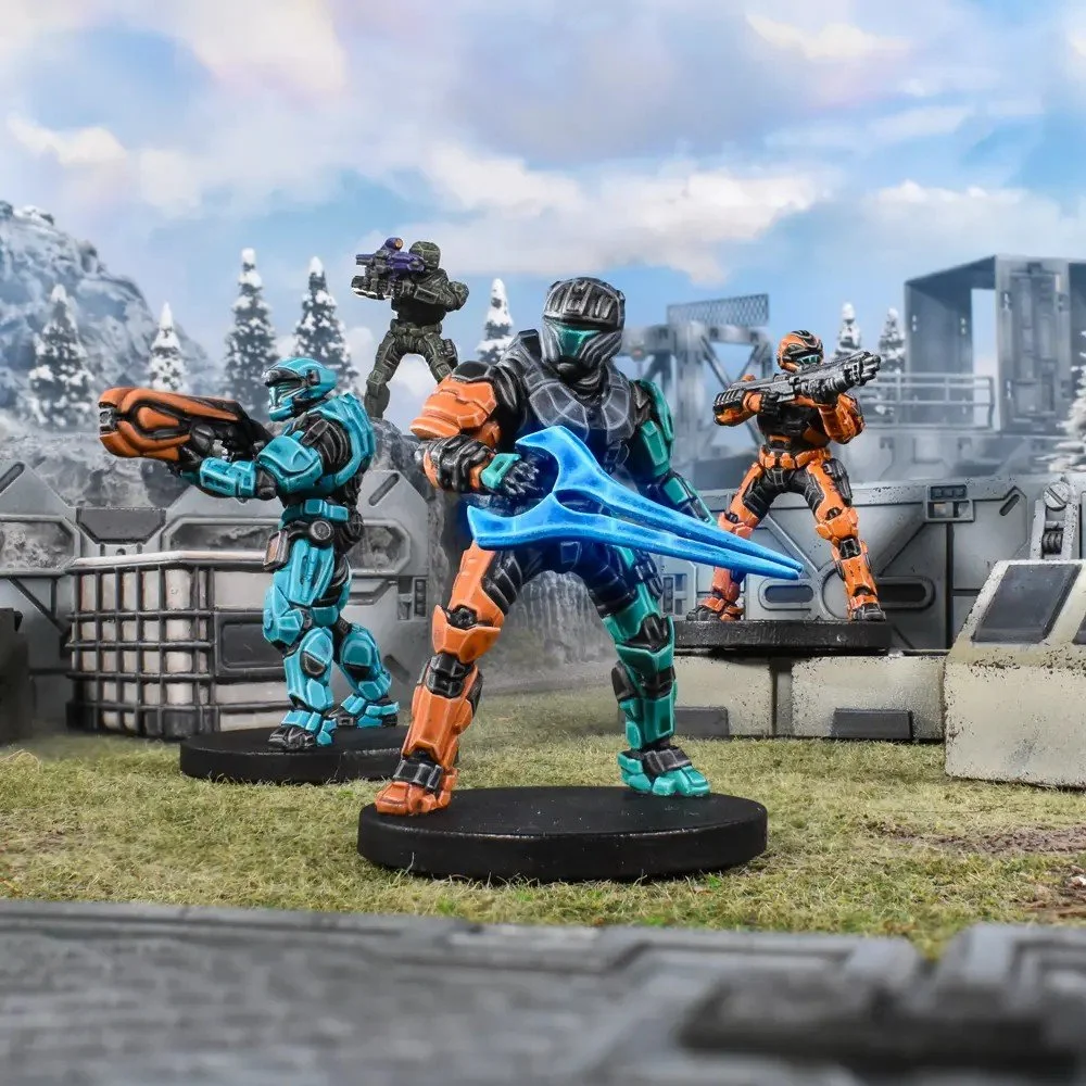Halo: Flashpoint - Fireteam Grizzly