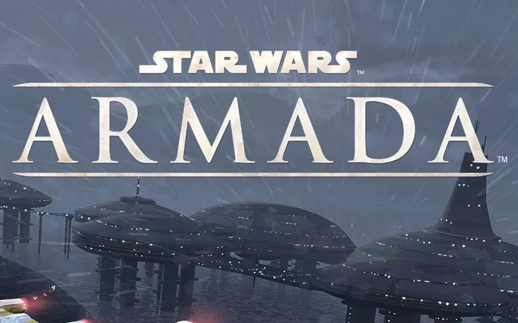 Rise From The Ashes 2026 - Star Wars Armada 1 day event