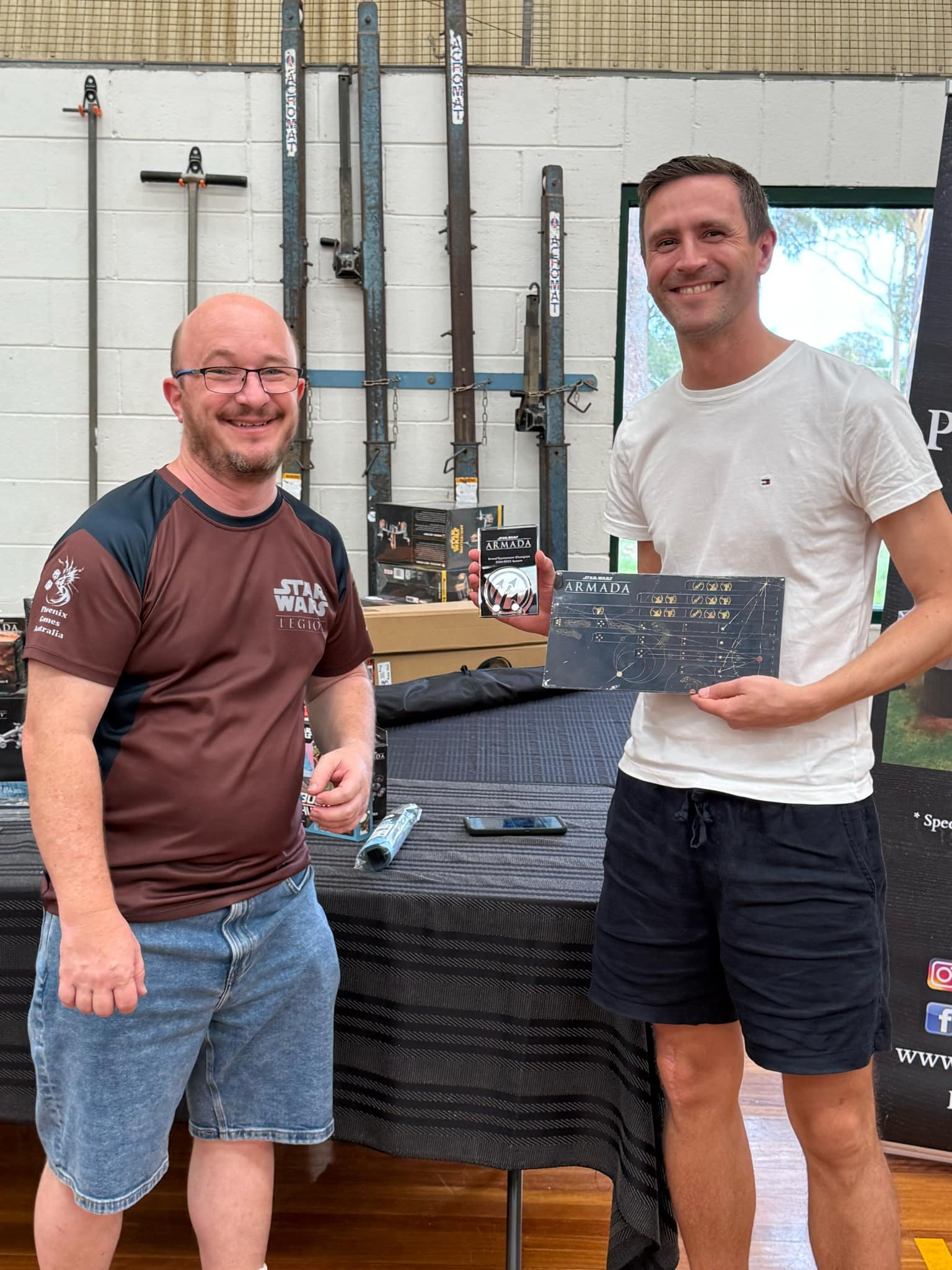 2024 Armada Rise of the ashes Grand Tournament