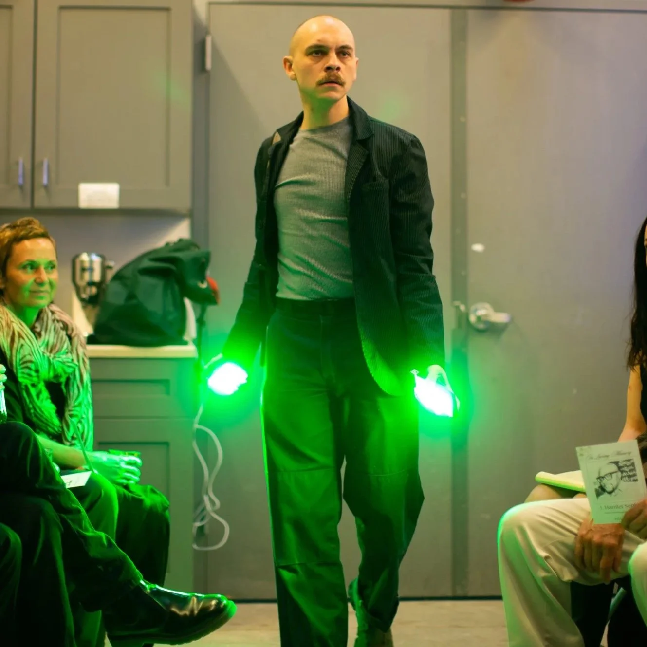 MASON AZBILL AS HORATIO