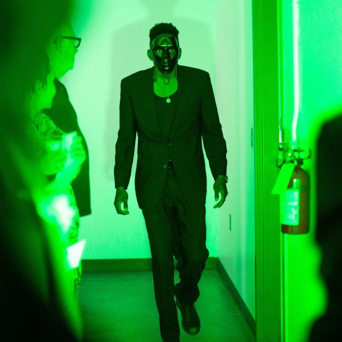 PATRICK AGADA AS CLAUDIUS