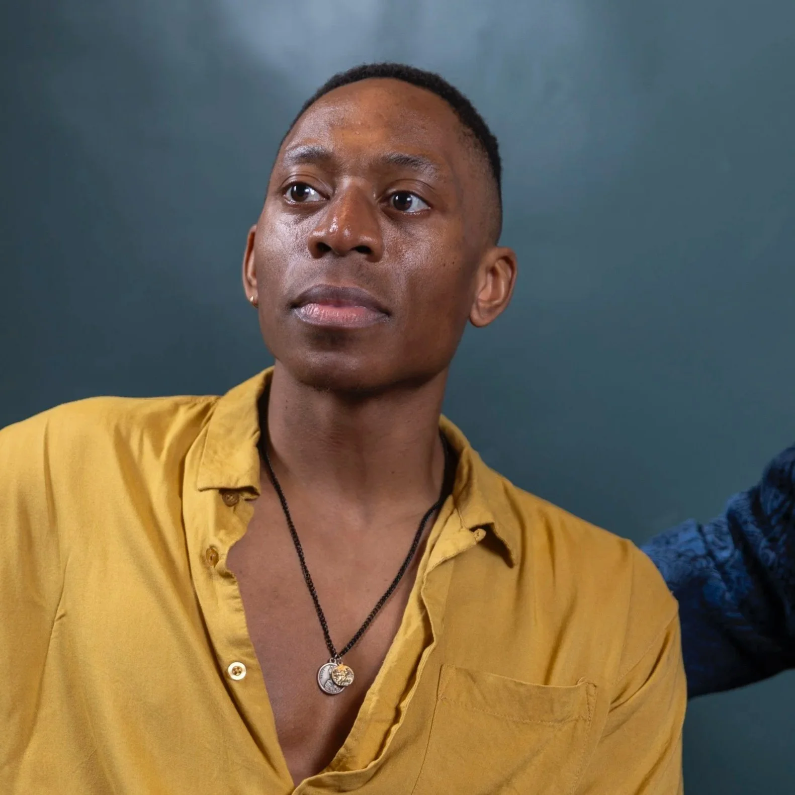 PATRICK AGADA AS EUGENE MICHAEL LVOV, LCSW.