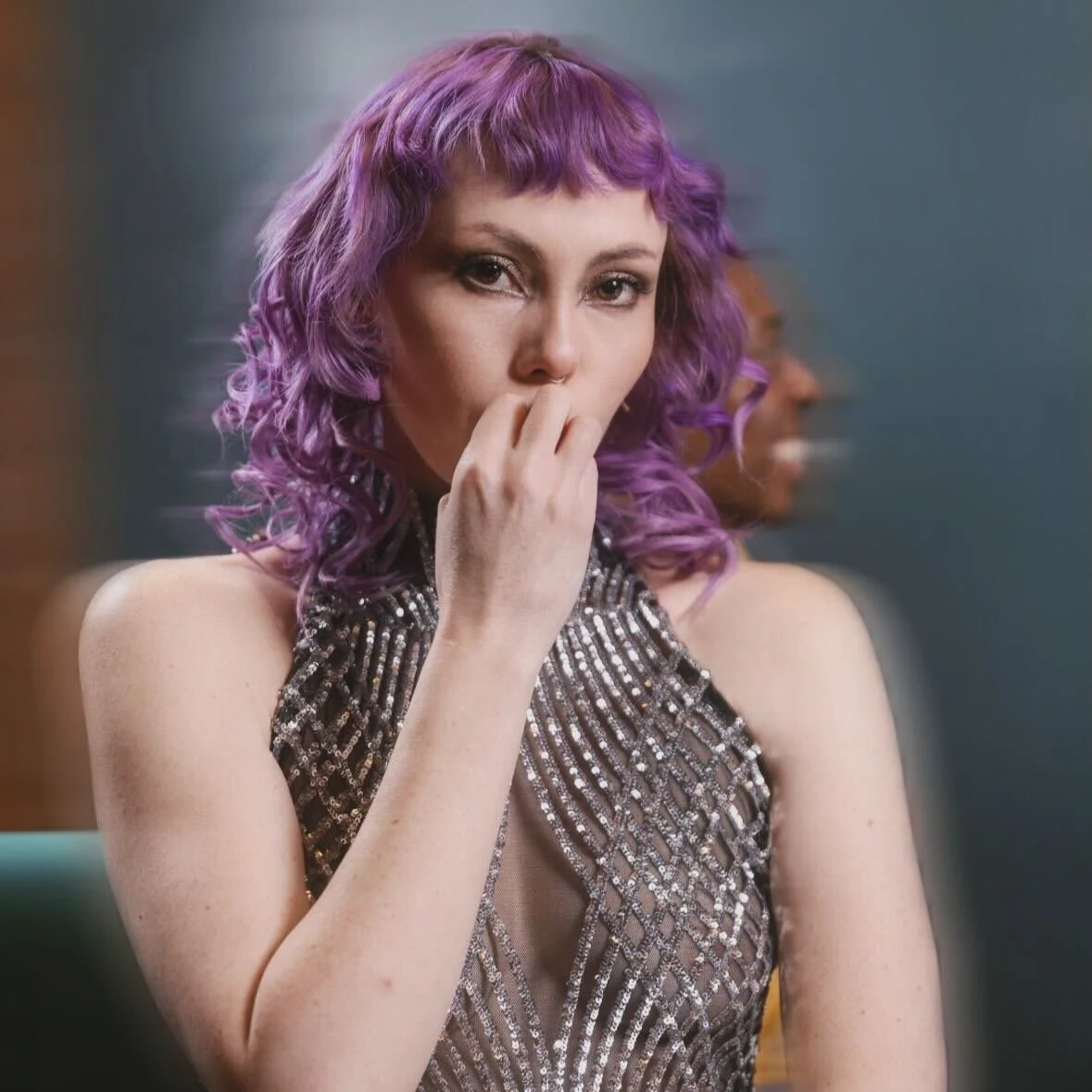 EMILY NEIFERT AS ANNA