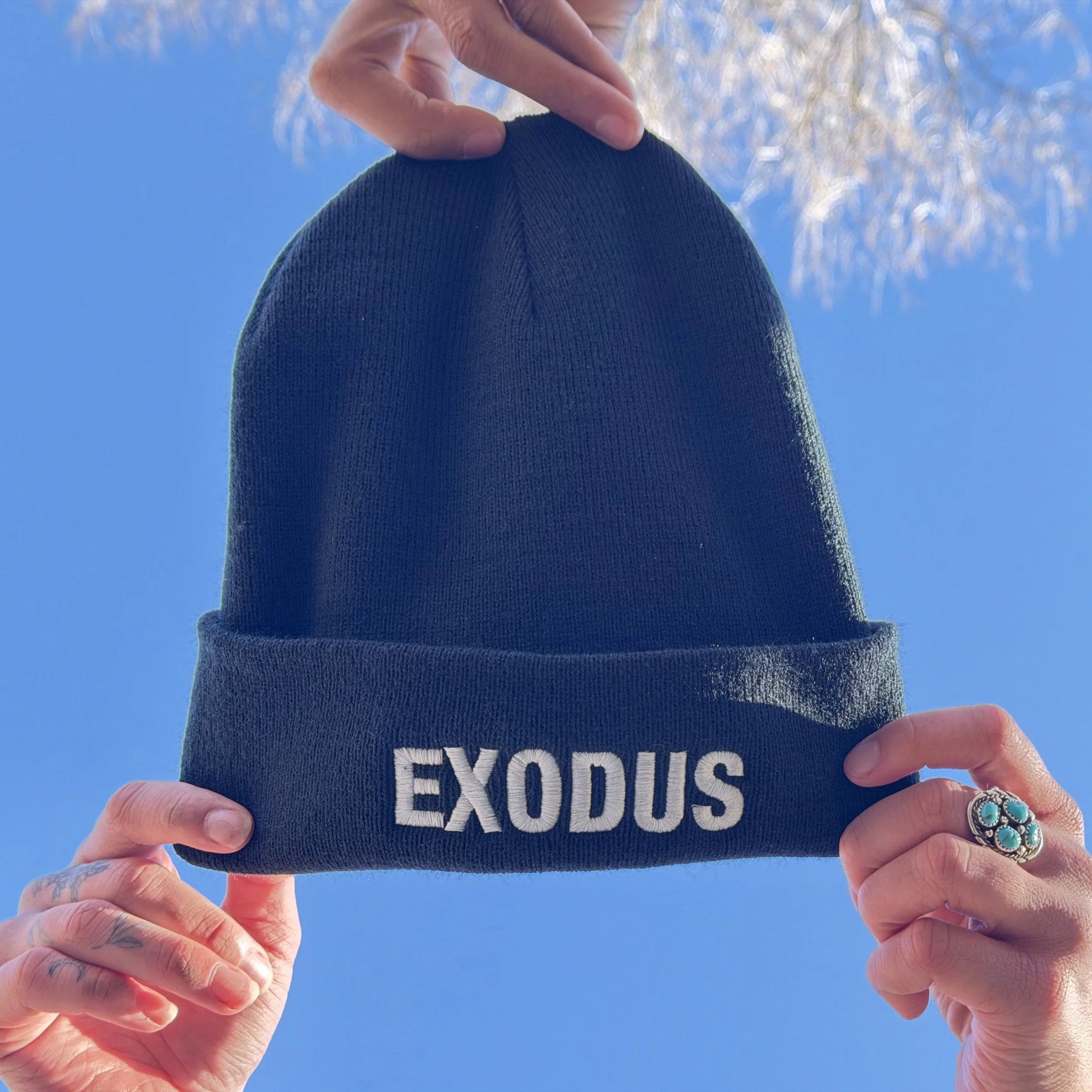 EXODUS BEANIE