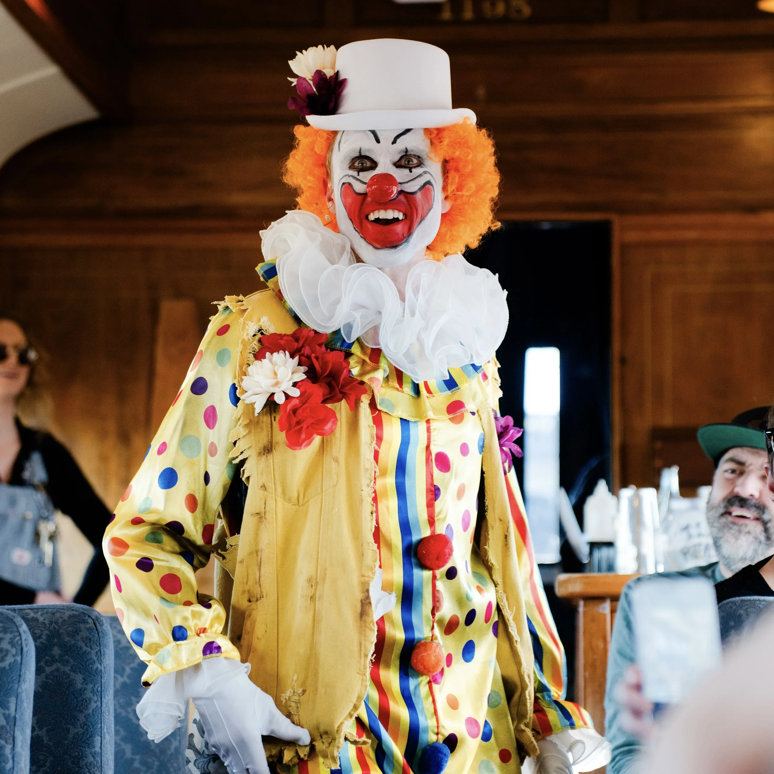 JOHN WINSCHER AS BINKY