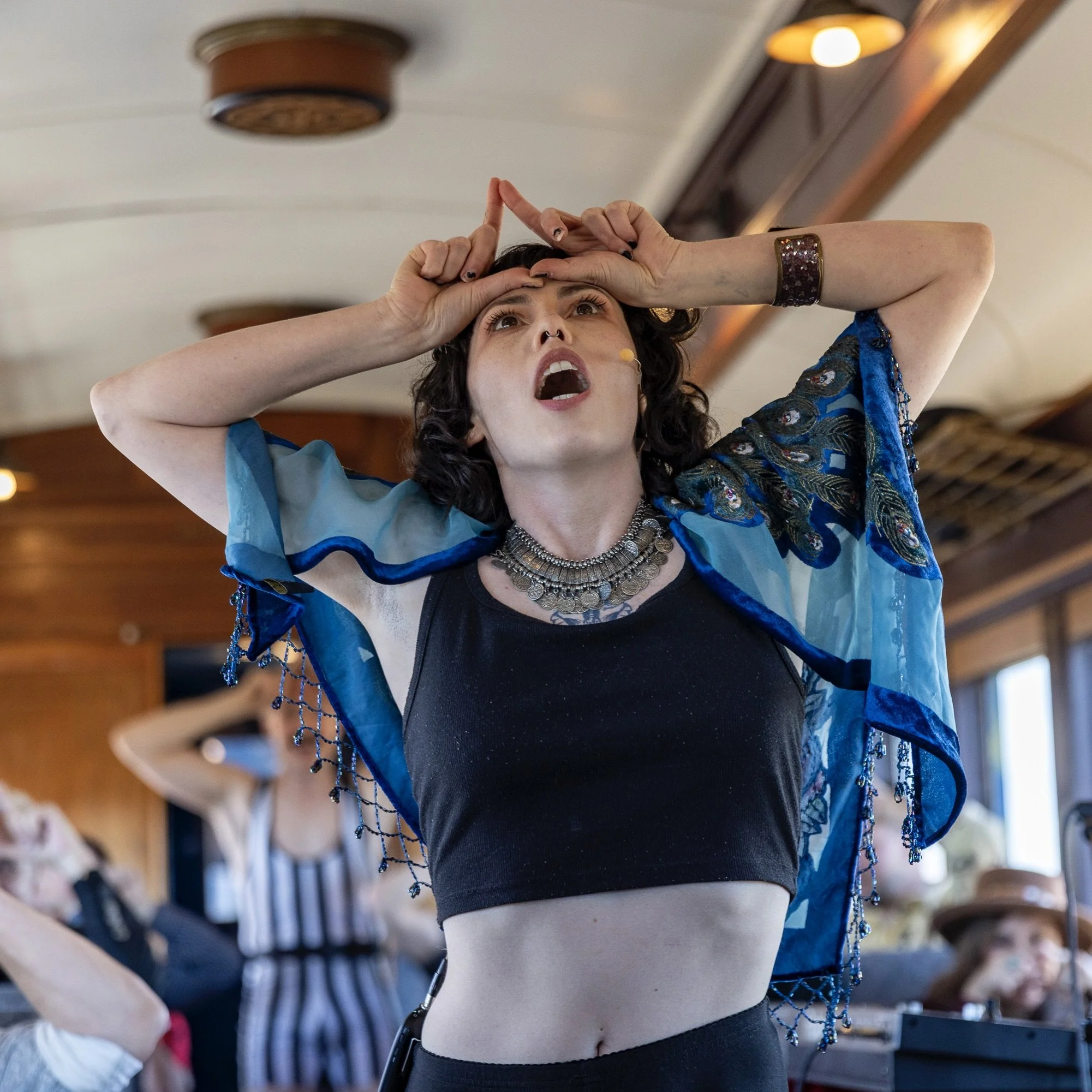 EMILY NEIFERT AS MIRANDA