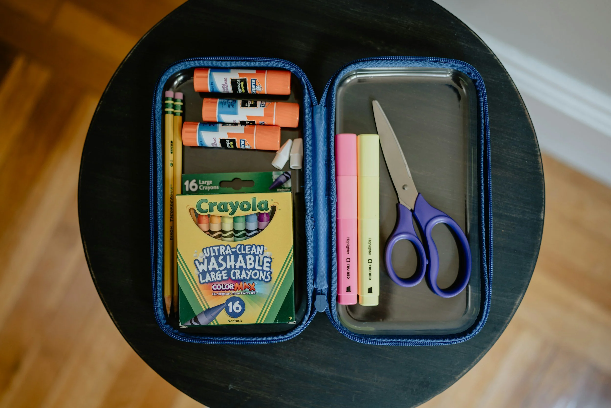 School supply giveaway 