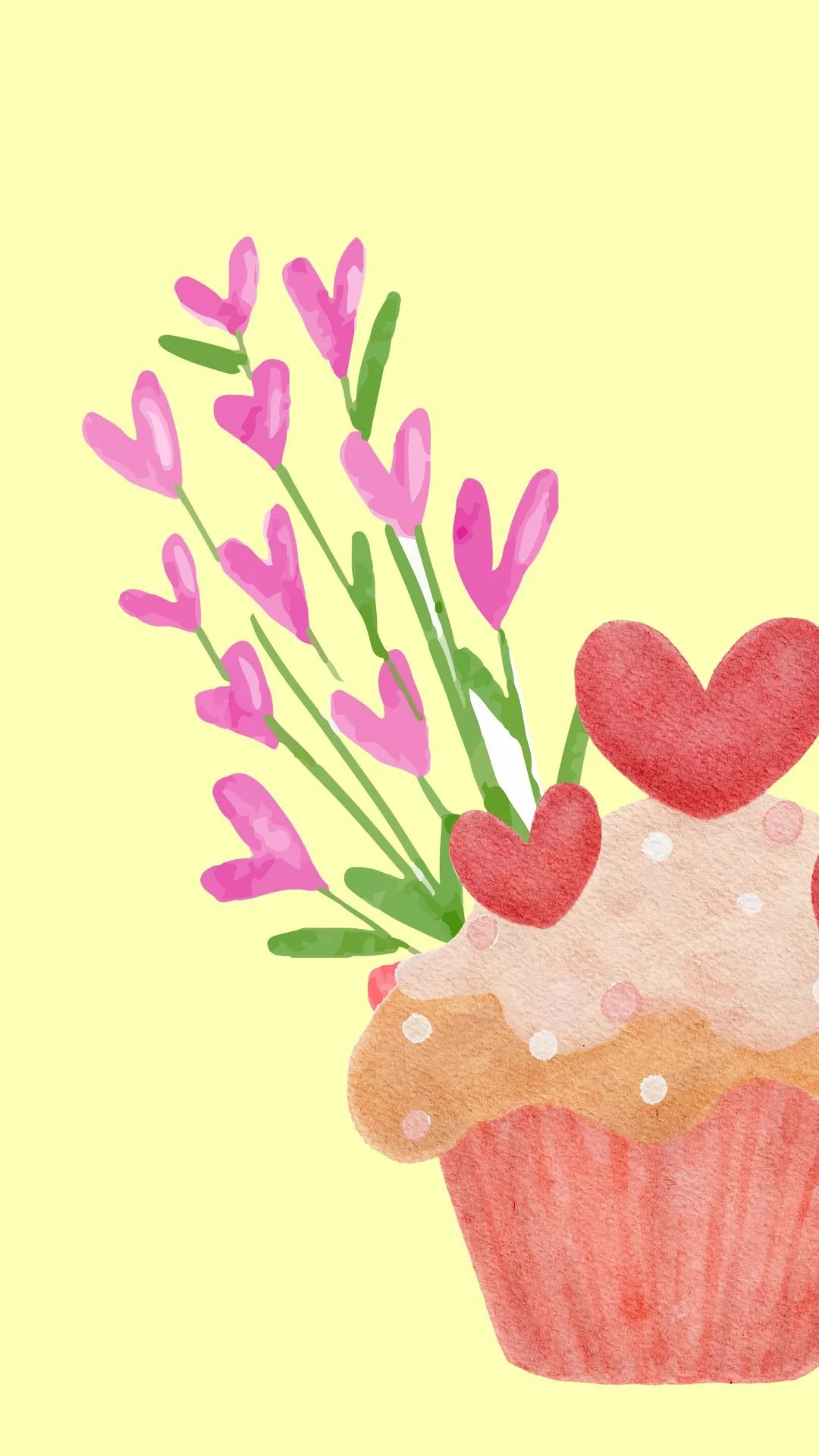 Mothers Day Cupcake Bouquet Class