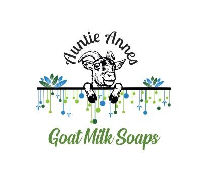 Stardust Annie Goat Soap – Hop & Hen Farm