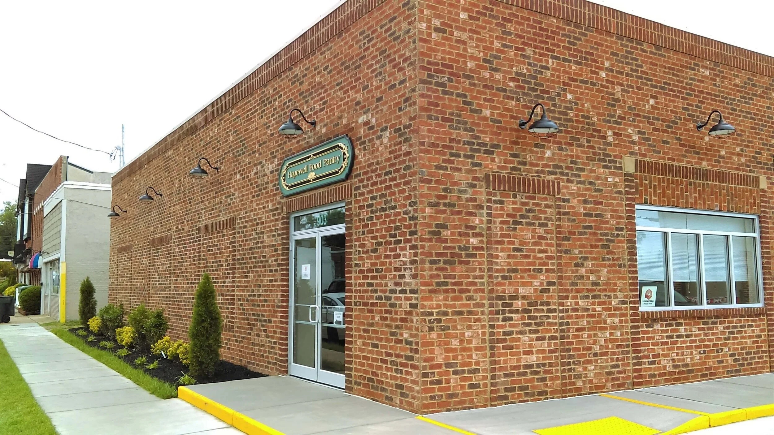 About Us — Hopewell Food Pantry