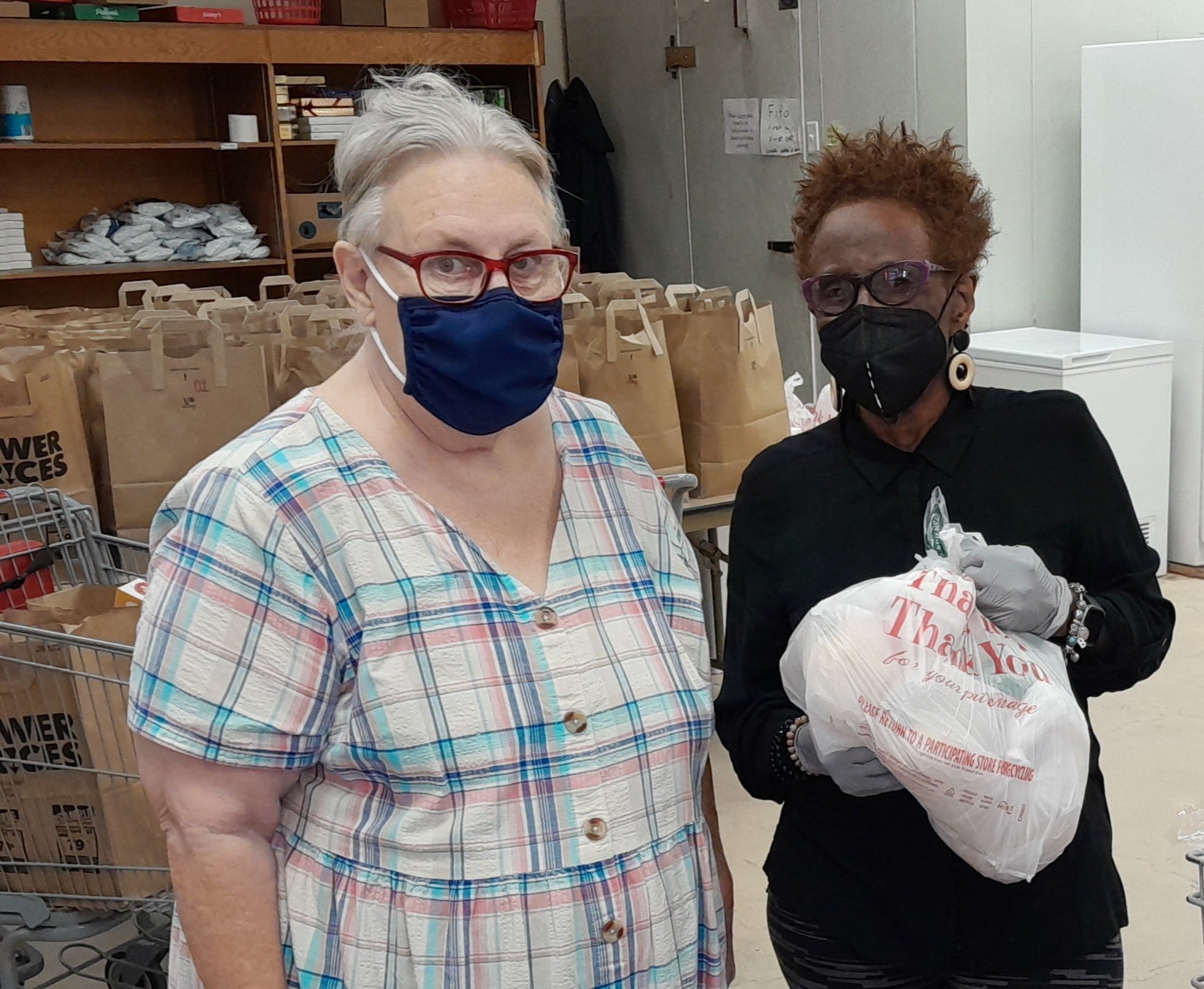 Hopewell Food Pantry