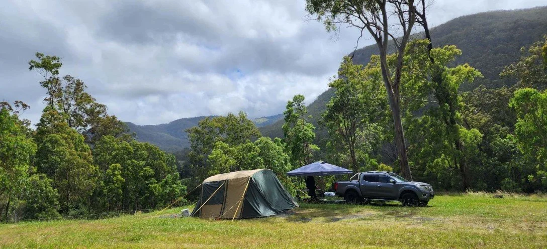 Why Private Camping is the Real Luxury