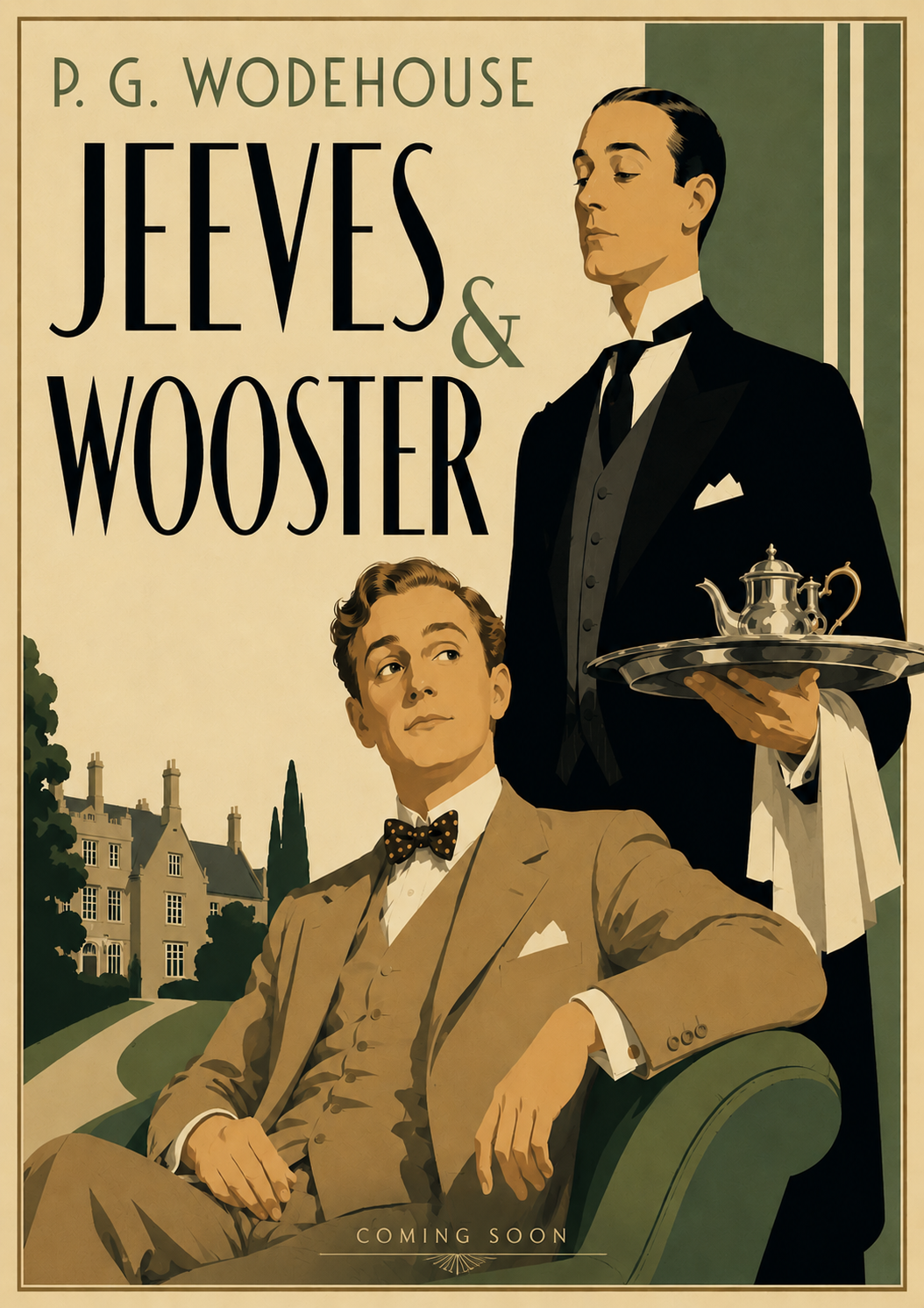 Jeeves & Wooster