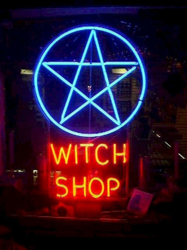 Witch Shop Gypsy Heaven 