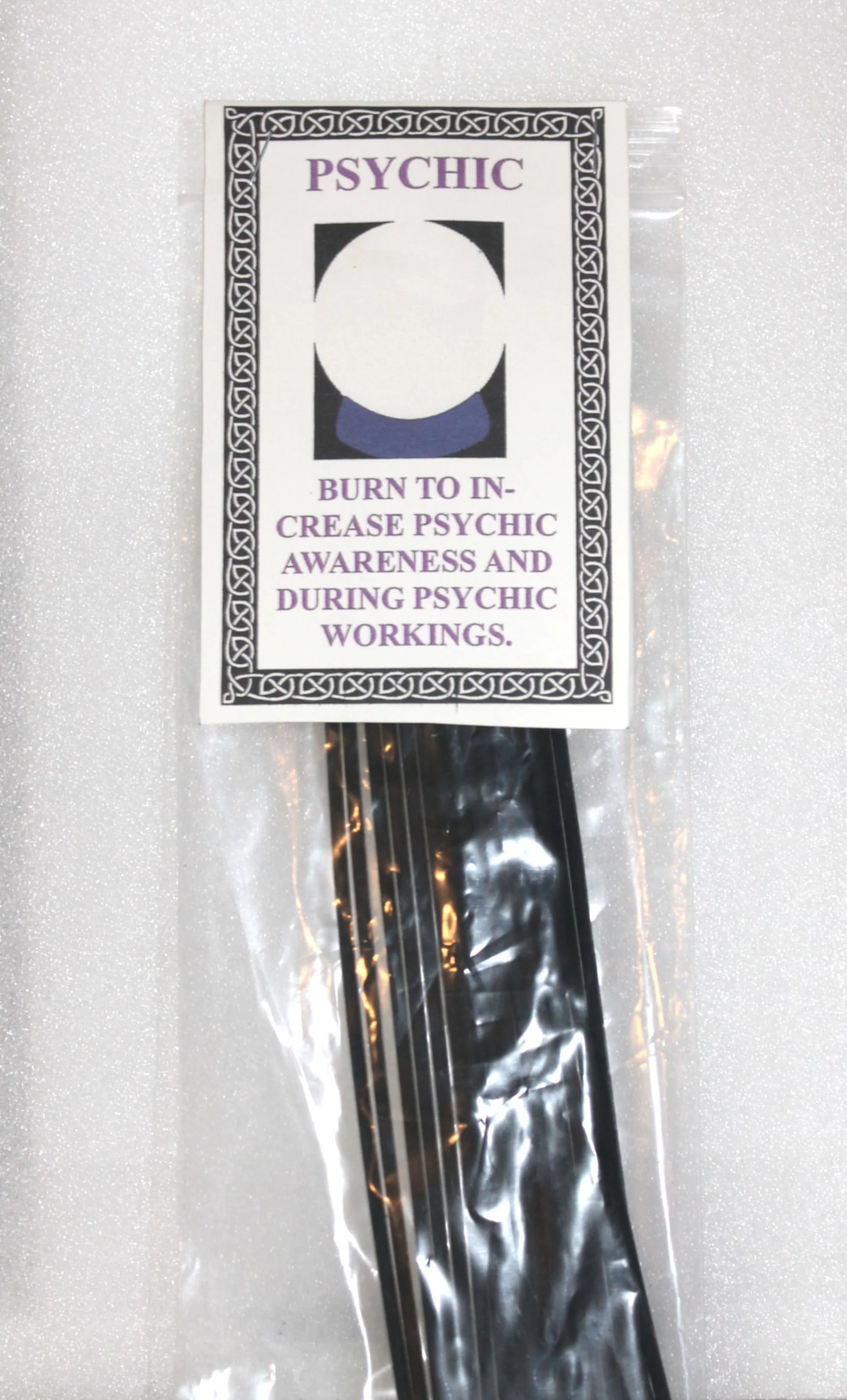 Stick Incense, Psychic, Psychic awareness, Psychic workings, psychic incense sticks, psychic incense.