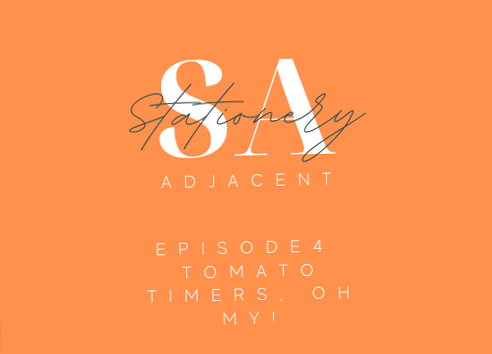 Episode 4 - Tomato Timers, Oh My! episode artwork