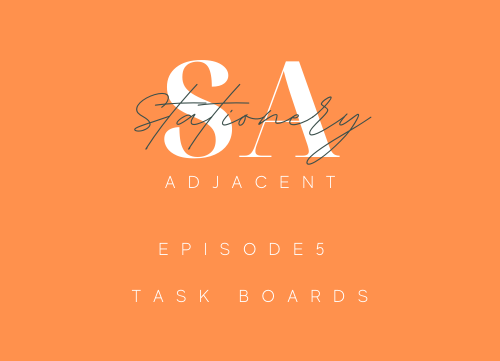 Episode 5 - Task Boards episode artwork