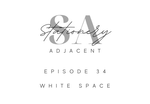 Episode 34 - White Space episode artwork