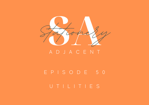 Episode 50 - Utilities episode artwork
