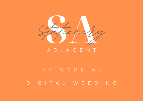 Episode 67 - Digital Weeding episode artwork