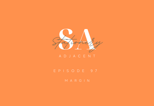 Episode 97 - Margin episode artwork