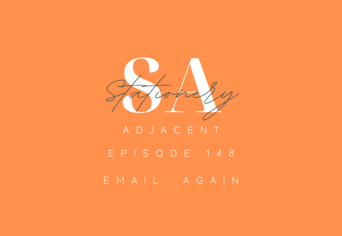 Episode 148 - Email, Again episode artwork
