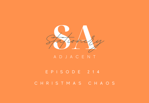 Episode 214 - Christmas chaos