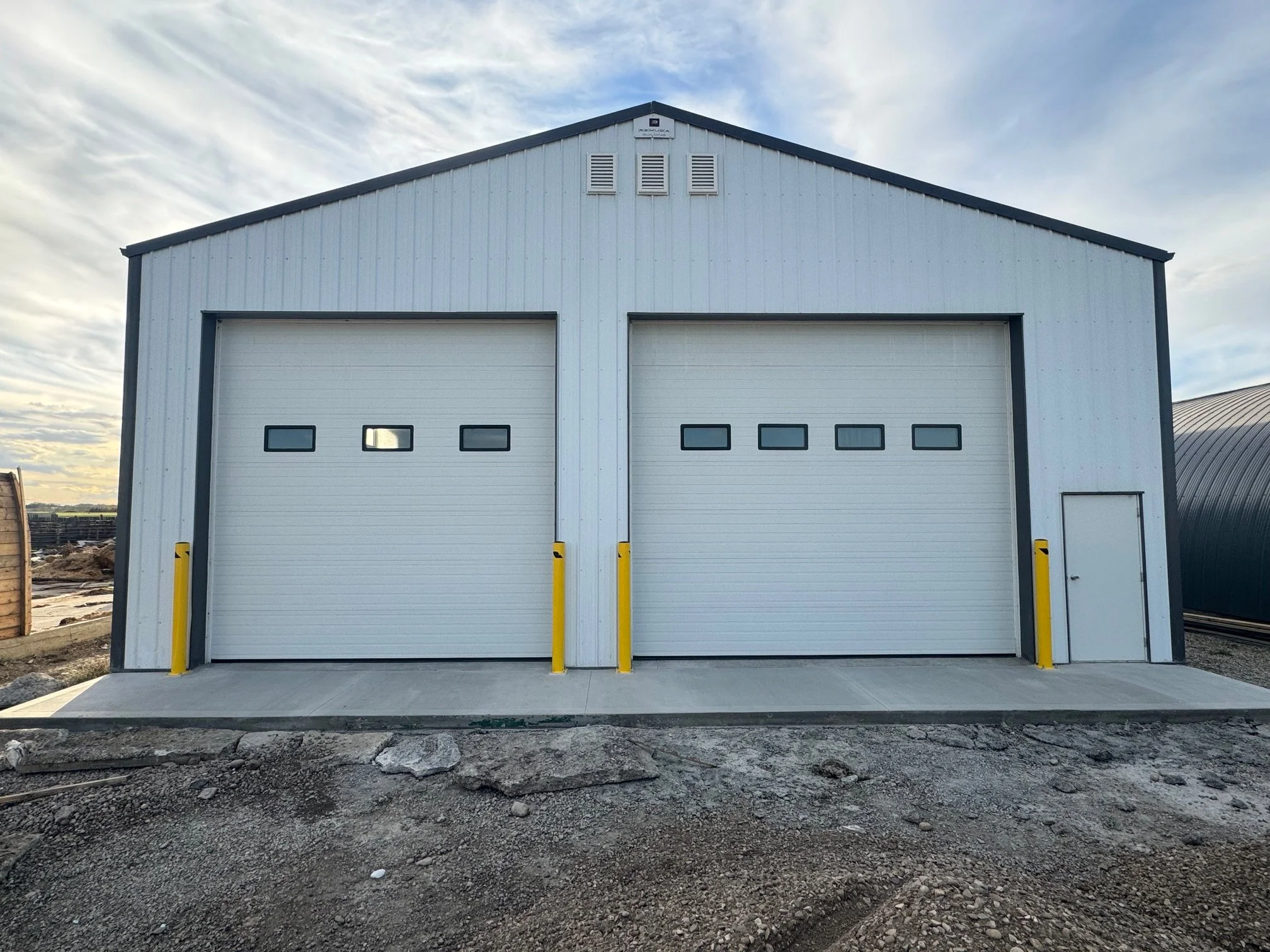 Now Is the Time for a Winter Concrete Slab Pour