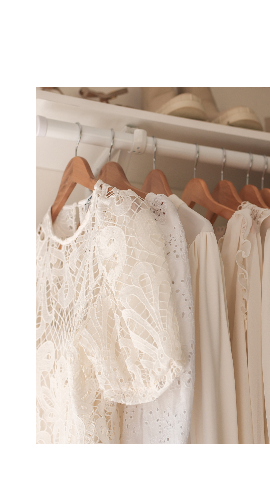 Master Walk-In Closet Reveal