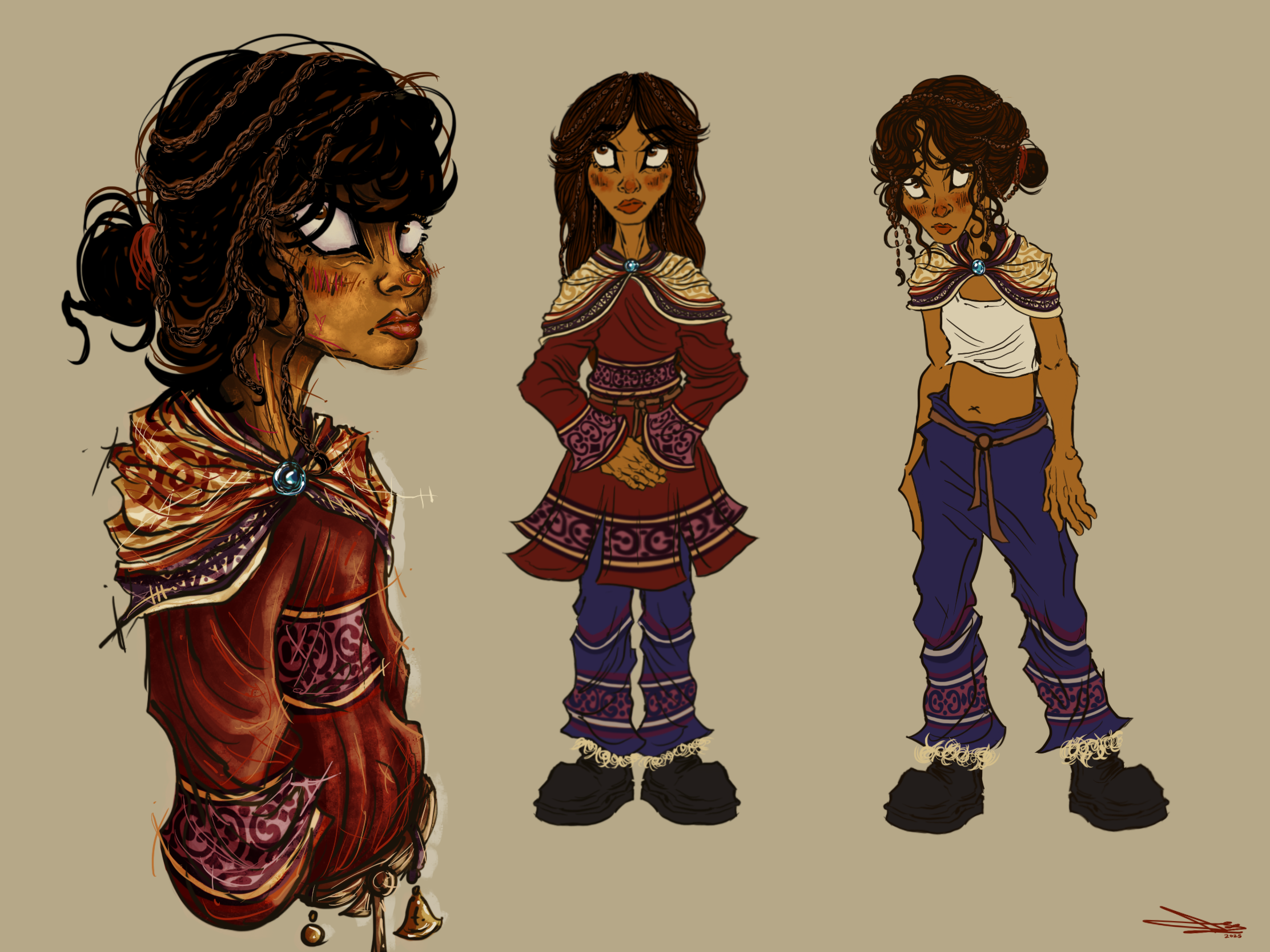 Coya - Outfit Concepts