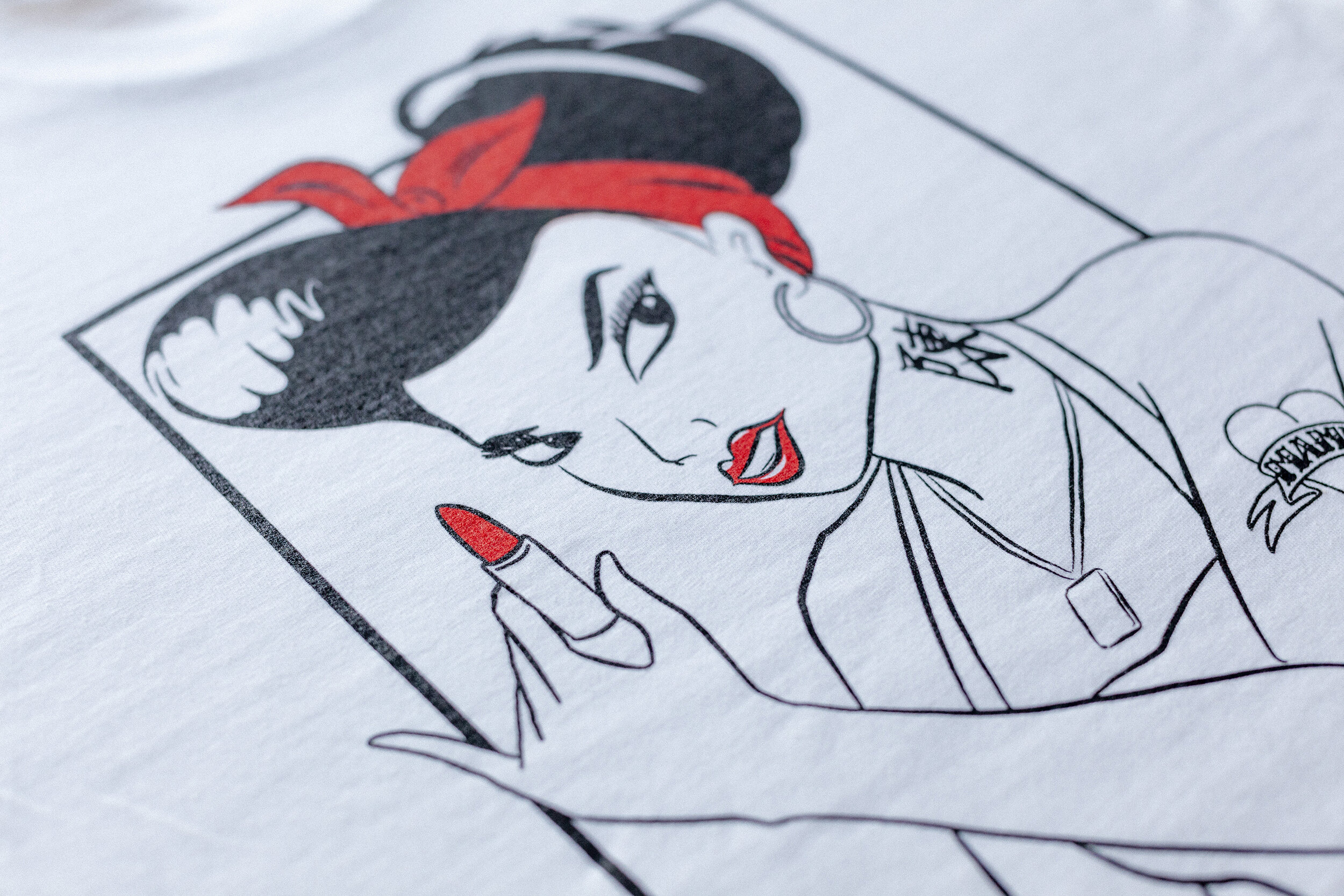 Behind the Product: As I Am Tee